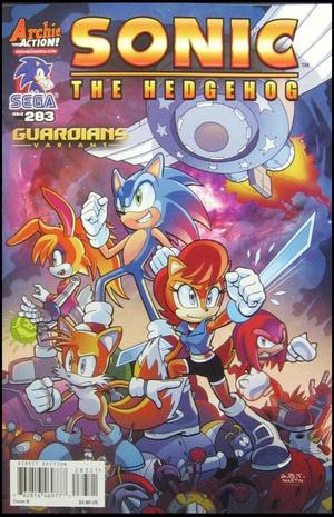 [Sonic the Hedgehog No. 283 (Cover B - Adam Bryce Thomas)]