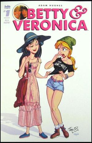 [Betty & Veronica (series 3) No. 1 (Cover C - Tom Bancroft)]