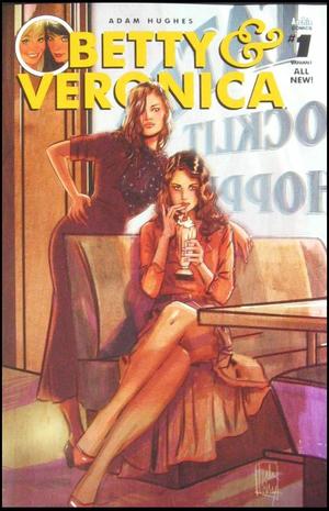 [Betty & Veronica (series 3) No. 1 (Cover O - Tula Lotay)]