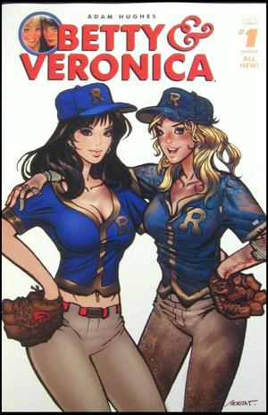 [Betty & Veronica (series 3) No. 1 (Cover R - Moritat)]