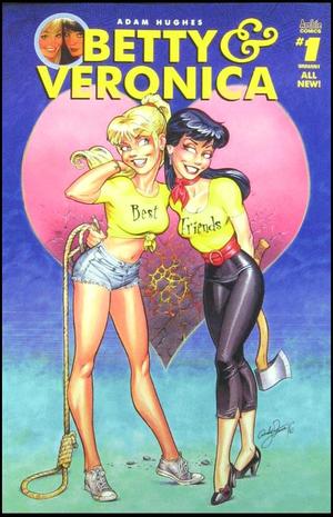 [Betty & Veronica (series 3) No. 1 (Cover T - Andy Price)]