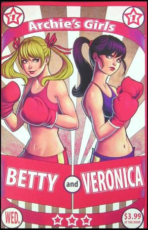 [Betty & Veronica (series 3) No. 1 (Cover X - Chrissie Zullo)]