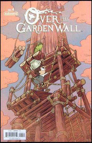 [Over the Garden Wall (series 2) #4 (regular cover - Jim Campbell)]