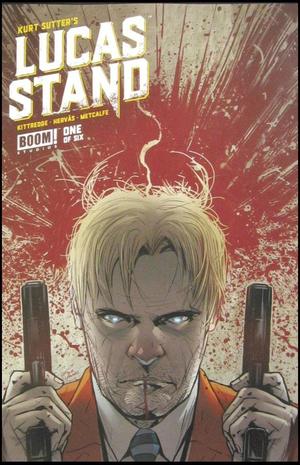[Lucas Stand #1 (2nd printing)]