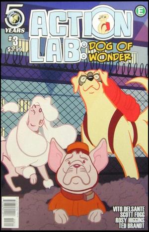 [Action Lab: Dog of Wonder #3]