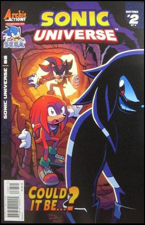[Sonic Universe No. 88 (Cover A - Tracy Yardley)]