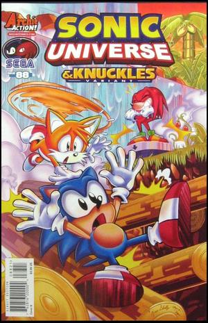 [Sonic Universe No. 88 (Cover B - Diana Skelly)]
