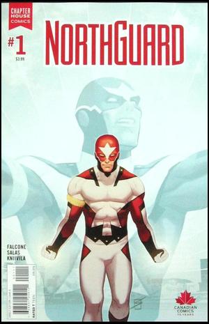 [Northguard #1 (Cover A - Ron Salas)]