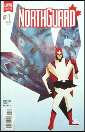 [Northguard #1 (Cover B - Ian Herring)]