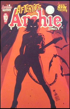 [Afterlife with Archie #10 (1st printing, Cover A - Francesco Francavilla)]
