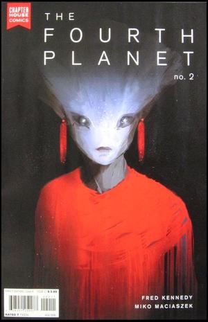 [Fourth Planet #2 (Cover A)]