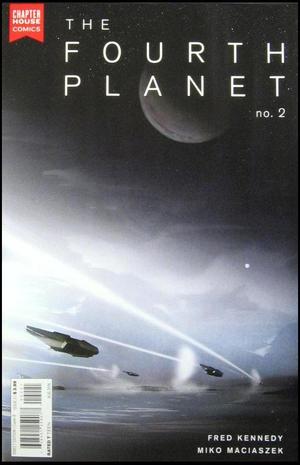 [Fourth Planet #2 (Cover B)]