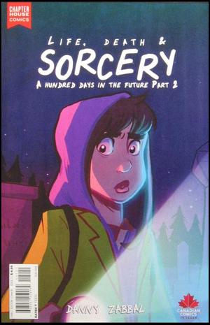 [Life, Death and Sorcery #2 (Cover B)]