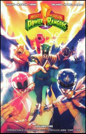 [Mighty Morphin Power Rangers Vol. 1 (SC)]