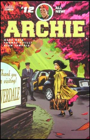 [Archie (series 2) No. 12 (Cover A - Veronica Fish)]