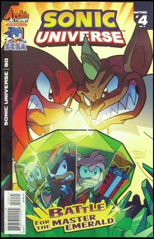 [Sonic Universe No. 90 (Cover A - Tracy Yardley)]