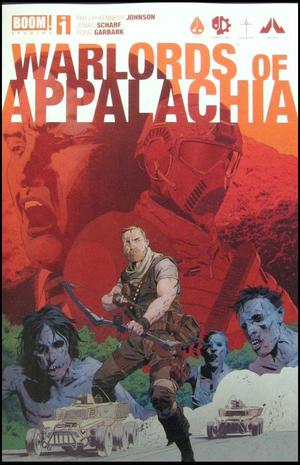 [Warlords of Appalachia #1 (variant cover - Robert Sammelin)]