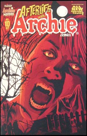 [Afterlife with Archie #10 (2nd printing)]