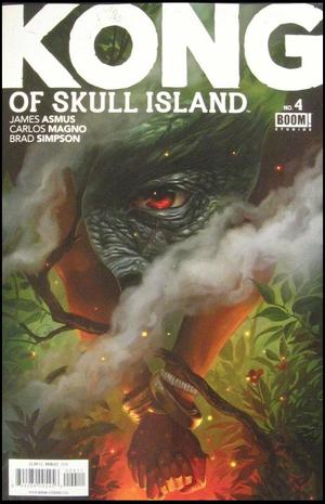 [Kong of Skull Island #4 (regular cover - Nick Robles)]