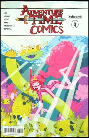 [Adventure Time Comics #4 (regular cover - Marina Julia)]