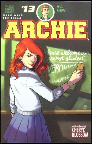 [Archie (series 2) No. 13 (Cover C - Cameron Stewart)]