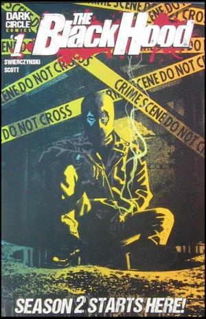 [Black Hood Vol. 2 #1 (Cover A - Greg Smallwood)]