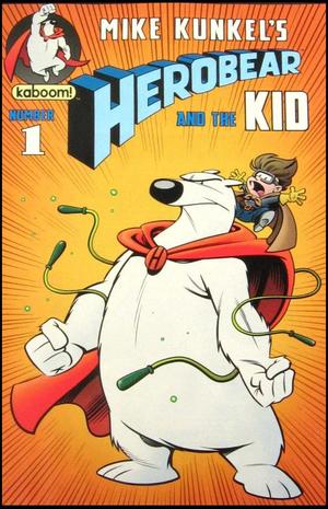 [Herobear and the Kid 2016 Fall Special (variant cover - Roger Langridge)]