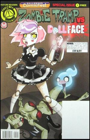 [Zombie Tramp Vs Dollface (Halloween ComicFest 2016)]