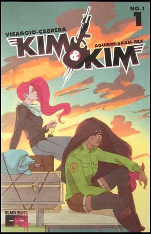 [Kim & Kim #1 (2nd printing)]