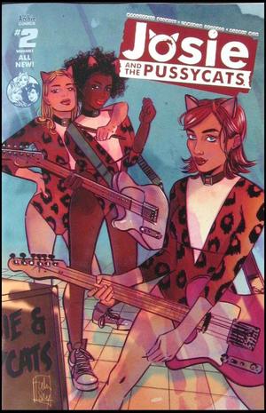 [Josie and the Pussycats (series 3) No. 2 (Cover C - Tula Lotay)]