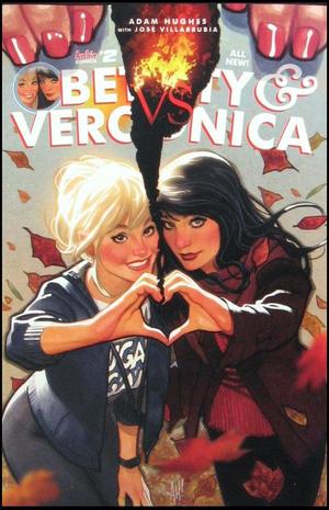 [Betty & Veronica (series 3) No. 2 (Cover A - Adam Hughes)]