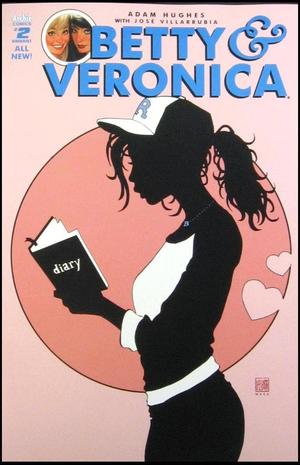[Betty & Veronica (series 3) No. 2 (Cover B - David Mack)]