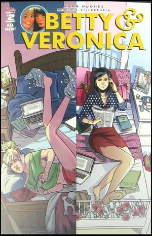 [Betty & Veronica (series 3) No. 2 (Cover D - Rachael Stott)]