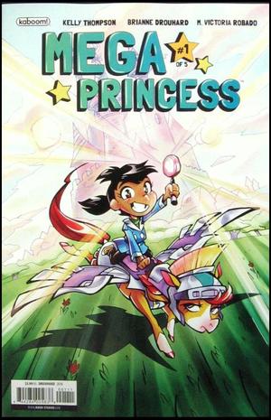 [Mega Princess #1 (regular cover - Brianne Drouhard)]