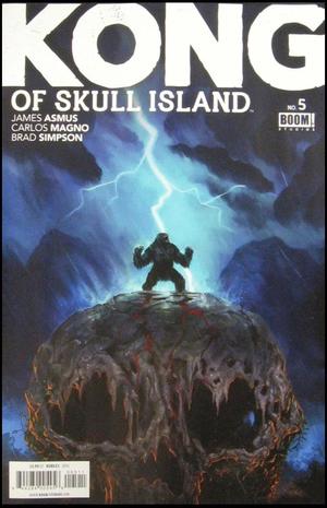 [Kong of Skull Island #5 (regular cover - Nick Robles)]