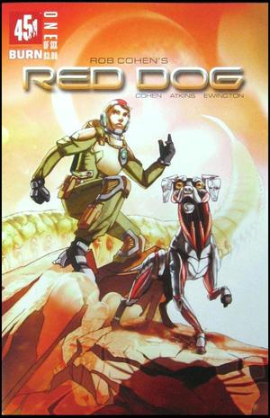 [Red Dog #1 (regular cover - W. Scott Forbes)]