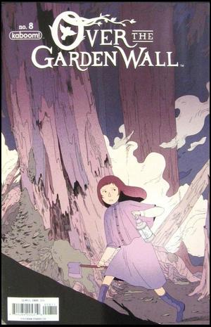 [Over the Garden Wall (series 2) #8 (regular cover - F Choo)]