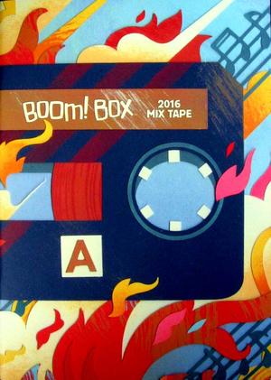 [Boom! Box 2016 Mix Tape]