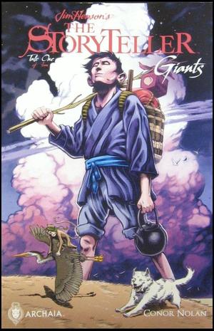 [Jim Henson's Storyteller - Giants #1 (regular cover - Conor Nolan)]