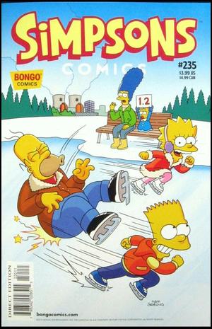 [Simpsons Comics Issue 235]