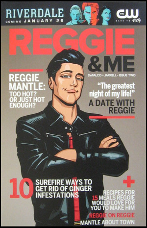[Reggie and Me (series 2) #2 (Cover C - Chip Zdarsky)]