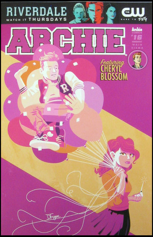 [Archie (series 2) No. 16 (Cover C - Dean Trippe)]