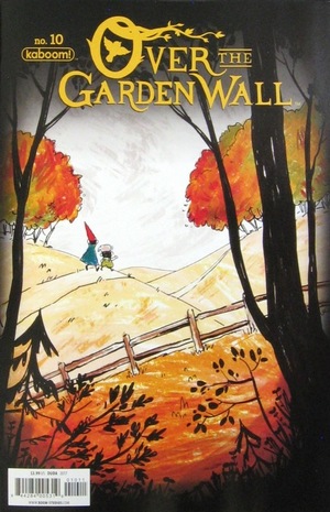 [Over the Garden Wall (series 2) #10 (regular cover - Lauren Duda)]