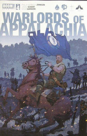 [Warlords of Appalachia #4]