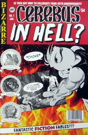 [Cerebus in Hell? No. 1]