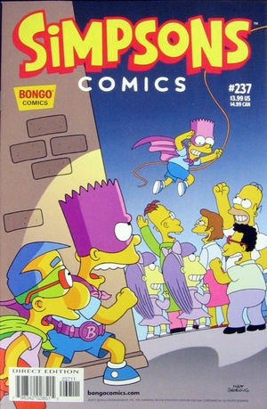 [Simpsons Comics Issue 237]