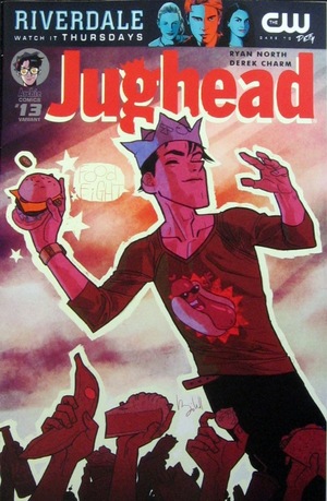 [Jughead (series 3) No. 13 (Cover B - Ben Caldwell)]