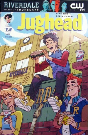 [Jughead (series 3) No. 13 (Cover C - Ryan Jampole)]
