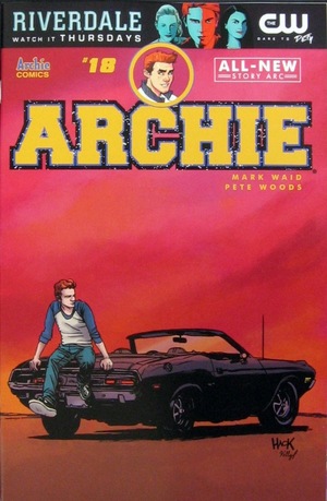 [Archie (series 2) No. 18 (Cover C - Robert Hack)]