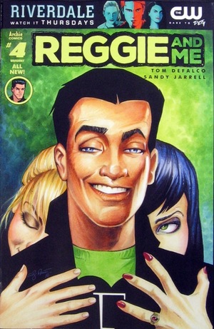 [Reggie and Me (series 2) #4 (Cover C - Andy Price)]